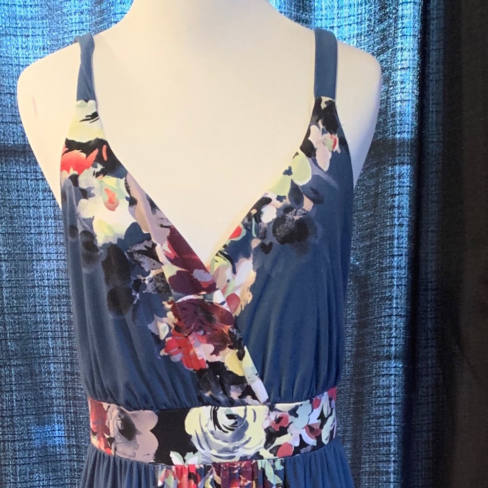 Soma Long Maxi Dress